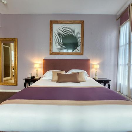 Hotel D'Aragon - Place De La Comedie Montpellier Eksteriør billede