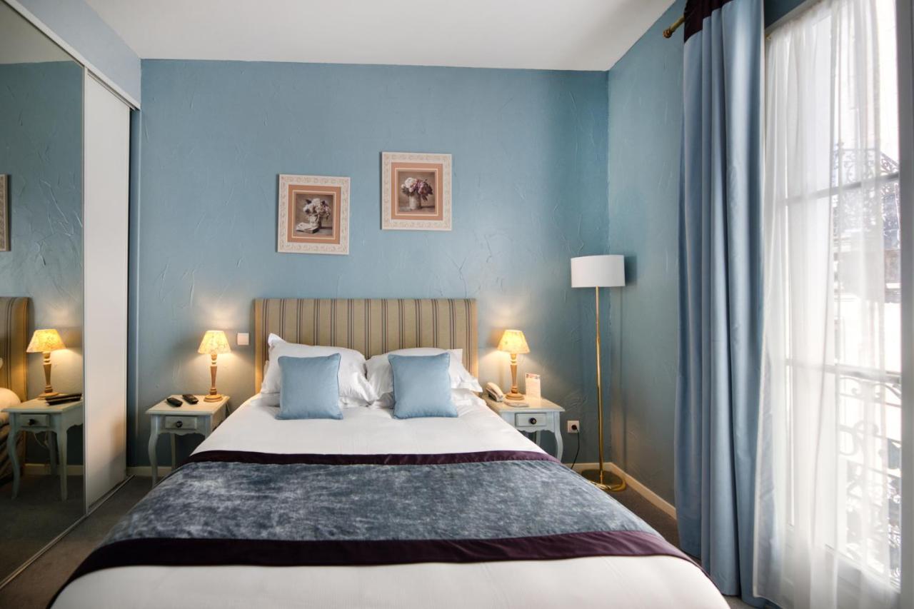 Hotel D'Aragon - Place De La Comedie Montpellier Eksteriør billede