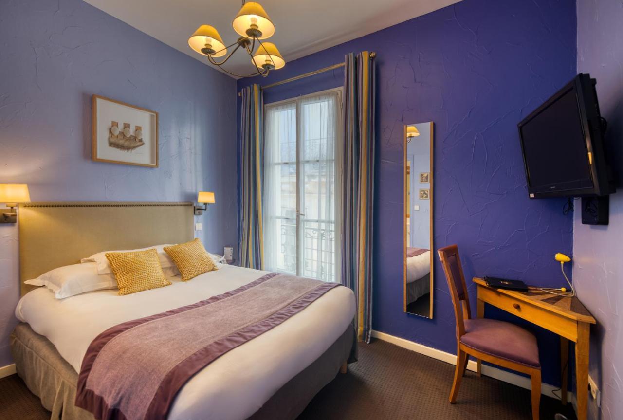 Hotel D'Aragon - Place De La Comedie Montpellier Eksteriør billede