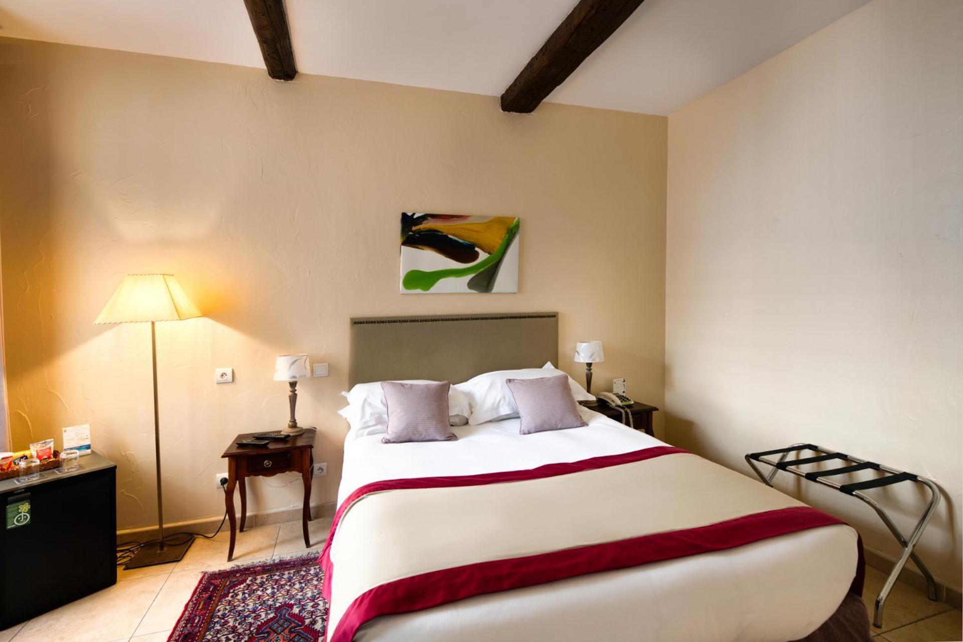 Hotel D'Aragon - Place De La Comedie Montpellier Eksteriør billede