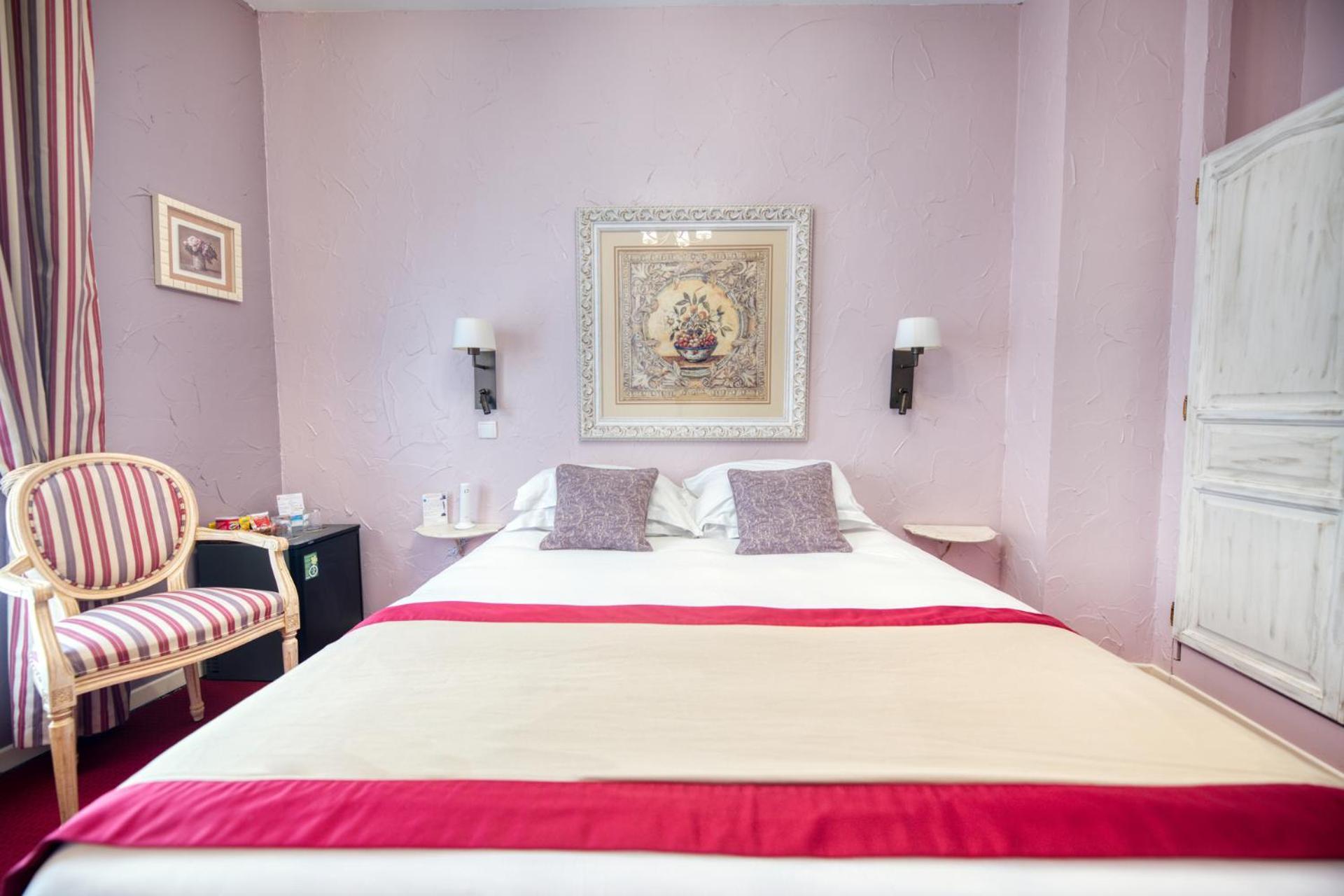 Hotel D'Aragon - Place De La Comedie Montpellier Eksteriør billede
