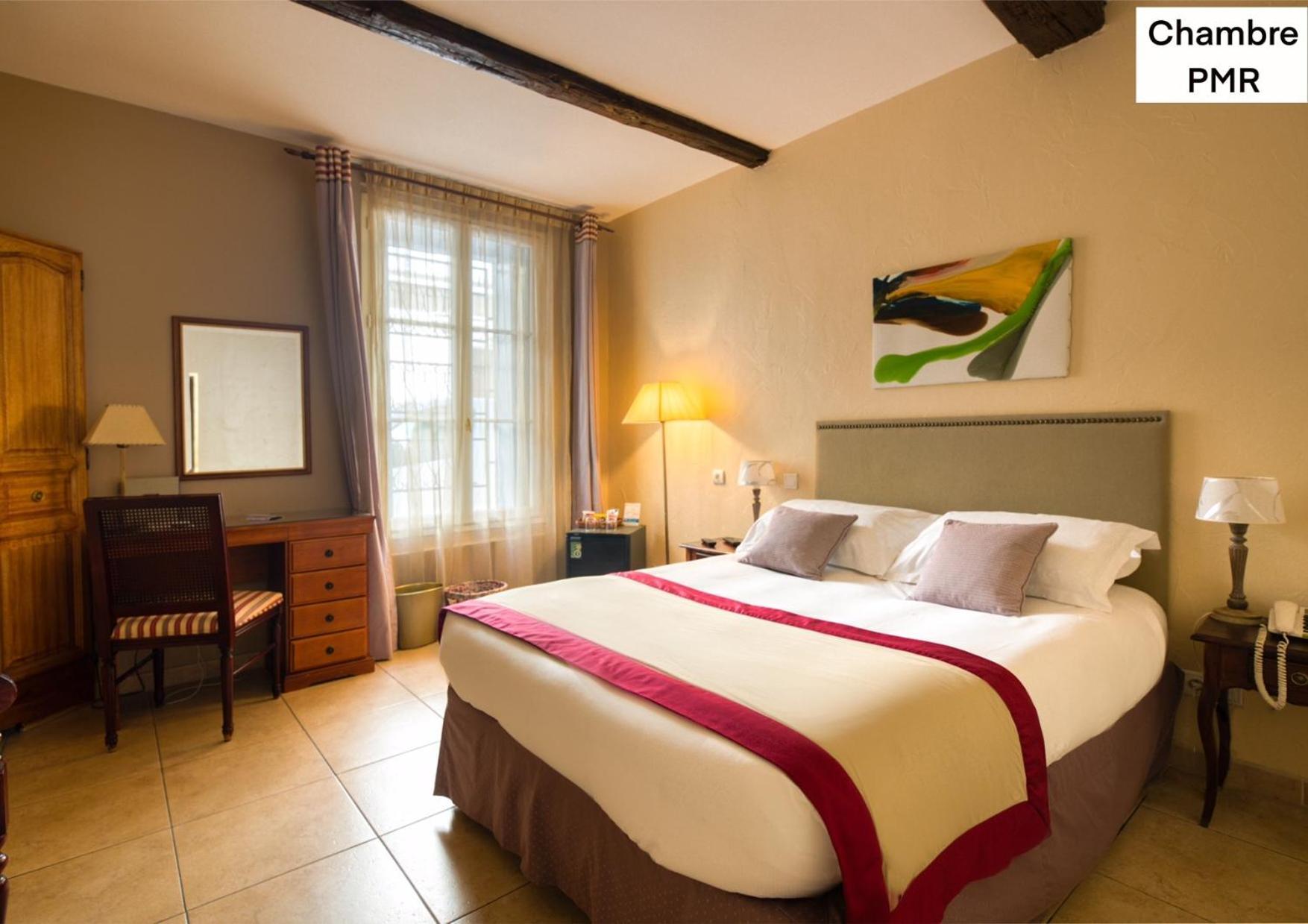 Hotel D'Aragon - Place De La Comedie Montpellier Værelse billede