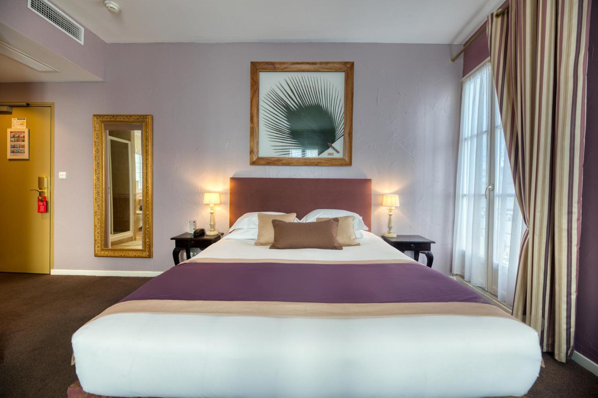 Hotel D'Aragon - Place De La Comedie Montpellier Eksteriør billede